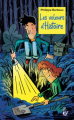Couverture Les voleurs d'histoire Editions Lire c'est partir 2022