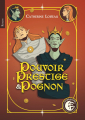 Couverture Pouvoir, Prestige et Pognon Editions Hydralune 2025