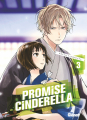 Couverture Promise Cinderella, tome 3 Editions Glénat 2025