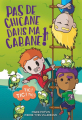 Couverture Pas de chicane dans ma cabane !, tome 1 : Tic ! tic ! tic ! Editions Les Malins 2018