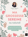 Couverture Ma grossesse au naturel Editions Hatier (Parents) 2025