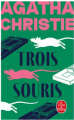 Couverture Trois souris Editions du Masque 2017