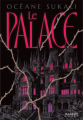 Couverture Le Palace Editions Rageot 2025