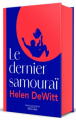 Couverture Le dernier samouraï Editions Robert Laffont (Pavillons poche) 2025