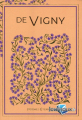 Couverture Poèmes éternels, tome 11 : Alfred de Vigny Editions Hachette (Poèmes éternels) 2024