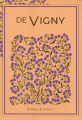 Couverture Poèmes éternels, tome 11 : De Vigny Editions Hachette (Poèmes éternels) 2024