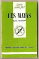 Couverture Les Mayas Editions Presses universitaires de France (PUF) (Que sais-je ?) 1985