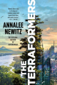 Couverture The Terraformers Editions Tor Books 2023