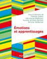 Couverture Émotions et apprentissages Editions Dunod 2021