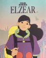 Couverture Stellar Memoria Elzear I Editions Autoédité 2025