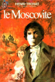 Couverture Le moscovite, tome 1 Editions J'ai Lu 1977