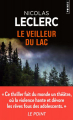 Couverture Le veilleur du lac Editions Points 2025
