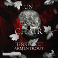 Couverture La chair et le feu, tome 3 : Un feu dans la chair Editions Thélème 2025