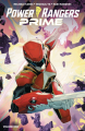 Couverture Power Rangers Prime, book 1 Editions Boom! Studios 2025