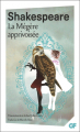 Couverture La Mégère apprivoisée Editions Flammarion (GF - Bilingue) 2024