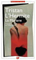 Couverture La Mariane Editions Flammarion (GF) 2023