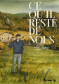 Couverture Ce qu'il reste de nous  Editions Futuropolis (Albums) 2025