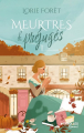 Couverture Meurtres & Préjugés, tome 1 Editions Eyrolles 2025
