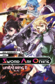 Couverture Sword art online (light novel), tome 12 : Unital ring 2 Editions Ofelbe 2025
