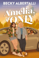 Couverture Amelia, if only Editions HarperCollins 2025