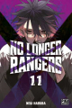 Couverture No Longer Rangers, tome 11 Editions Pika (Shônen) 2025