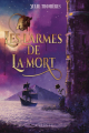 Couverture Les Larmes de la mort Editions Céleste 2025