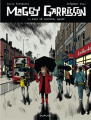 Couverture Maggy Garrisson Fais un sourire, Maggy Editions Dupuis (Grand public) 2014