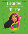 Couverture La princesse au (presque) petit pois Editions Glénat (Jeunesse) 2020