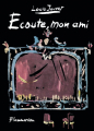 Couverture Écoute mon ami Editions Flammarion 2021