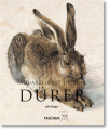 Couverture Dürer Editions Taschen 1998