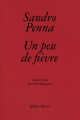 Couverture Un peu de fièvre Editions Ypsilon 2022
