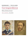 Couverture Correspondance Editions Gallimard  (Art et artistes) 2001