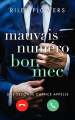 Couverture Mauvais numéro - bon mec Editions Autoédité 2025
