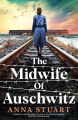 Couverture La sage-femme d'Auschwitz Editions Bookouture 2022