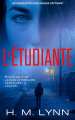 Couverture L’étudiante Editions Autoédité 2025