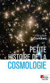 Couverture Petite histoire de la cosmologie Editions Biblis 2025