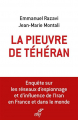 Couverture La pieuvre de Téhéran Editions Cerf 2025