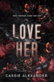 Couverture La Phalène et la Bête, tome 2 : Love Her Editions Autoédité 2025