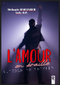 Couverture L'amour en braille Editions Rebelle 2024