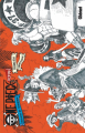 Couverture One Piece (roman) : Histoires de l'équipage Editions Glénat (Shônen) 2021