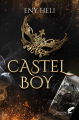 Couverture Castel Boy Editions Black Ink (New Ink) 2025