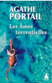 Couverture Les âmes torrentielles Editions Babel 2025