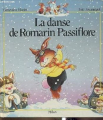 Couverture La danse de Romarin Passiflore Editions Milan 1999