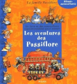 Couverture Les aventures des Passiflore Editions Milan 2001