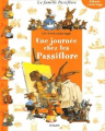 Couverture Une journée chez les Passiflore Editions Milan 2001