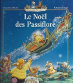 Couverture Le Noël des Passiflore Editions Milan 2002