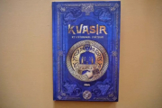 Couverture Kvasir et l'hydromel poétique Editions RBA (Mythologie Nordique) 2021