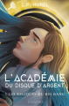 Couverture L'Académie du disque d'argent, tome 3 : Les Reliques du big bang Editions Explora 2025