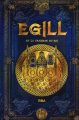 Couverture Egill et la trahison du roi Editions RBA 2021