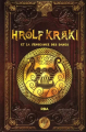 Couverture Hrolf Kraki et la vengeance des danes Editions RBA (Mythologie Nordique) 2021